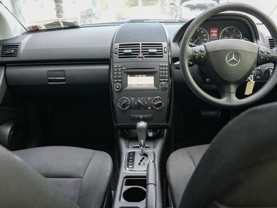 2012 Mercedes-Benz A Class