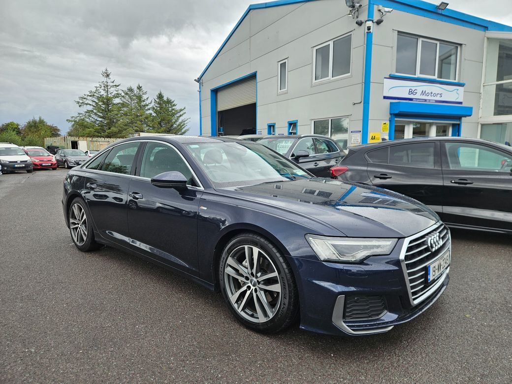 2019 Audi A6