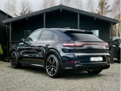 2023 Porsche Cayenne
