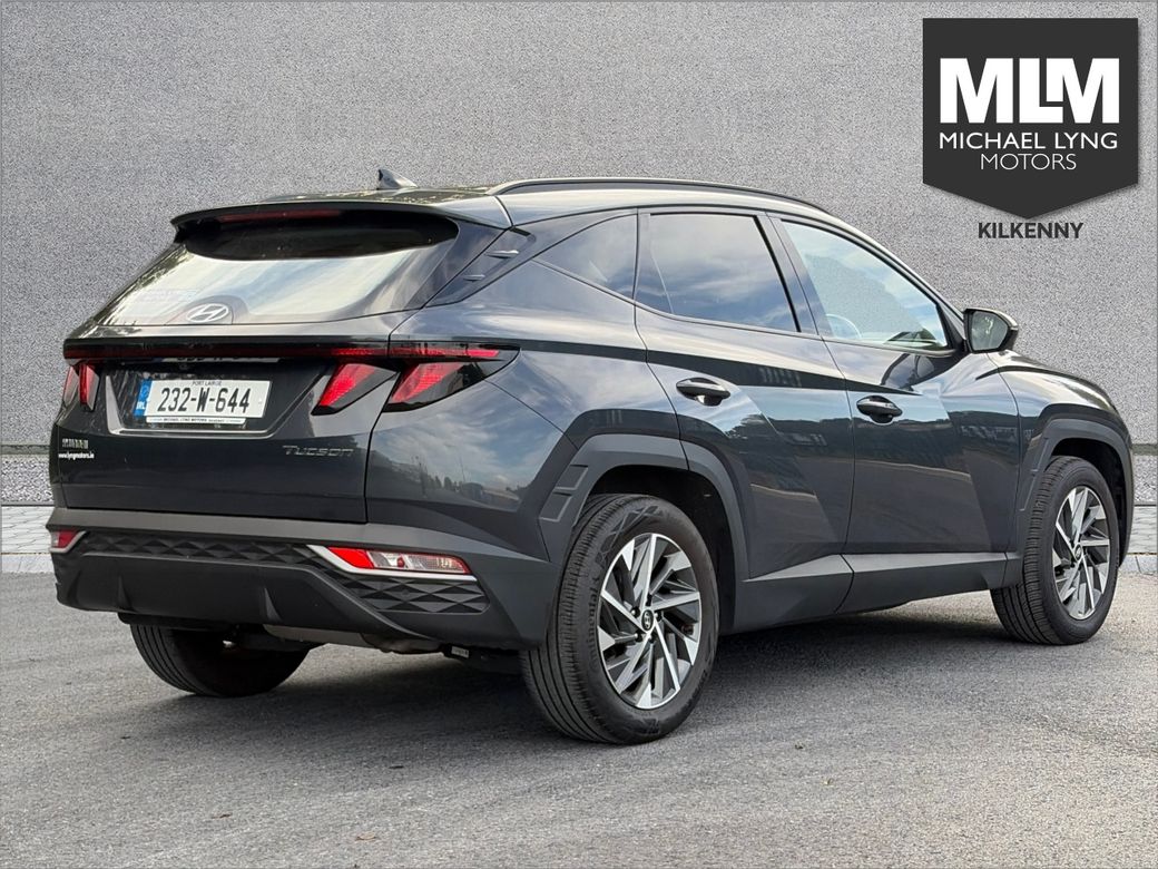 2023 Hyundai Tucson