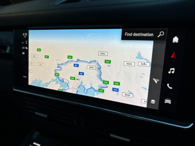 2022 Porsche Cayenne