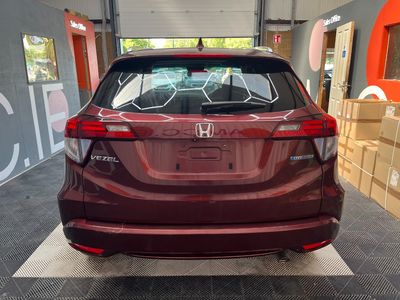 2015 Honda Vezel