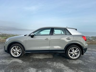 2018 Audi Q2