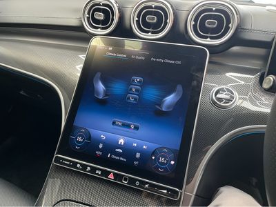 2025 Mercedes-Benz C Class