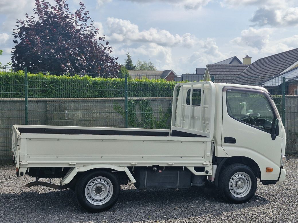 2017 Toyota Dyna