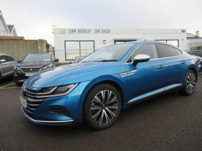 2022 Volkswagen Arteon