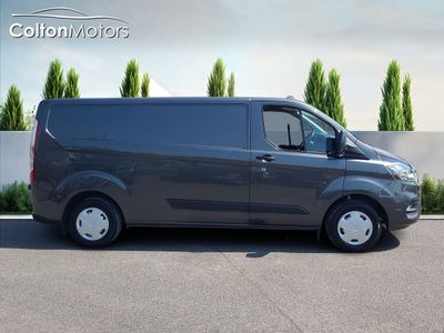 2020 Ford Transit Custom