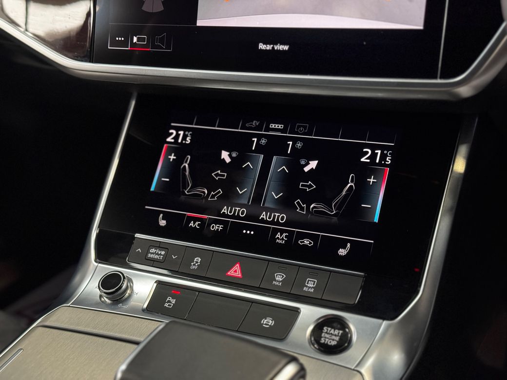 2021 Audi A6