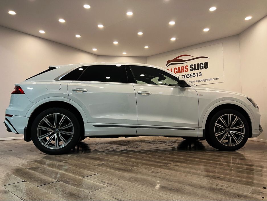 2020 Audi Q8