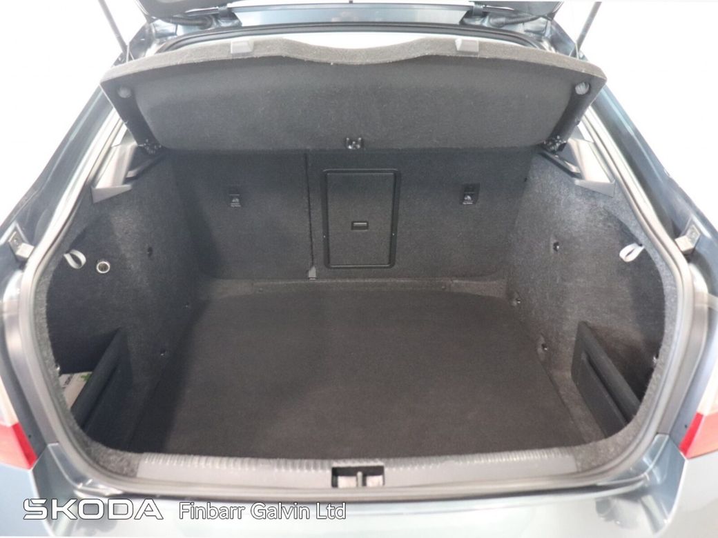 2018 Skoda Octavia