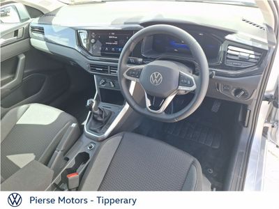 2026 Volkswagen Polo