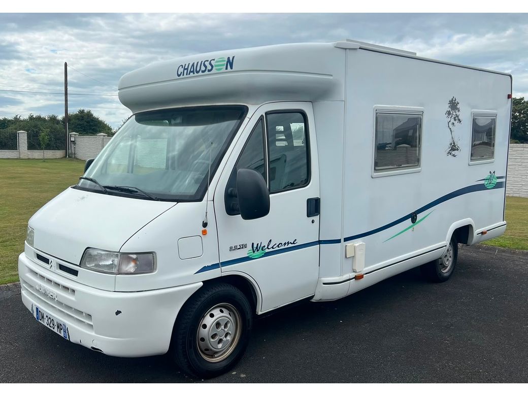 2000 Citroen Chausson 