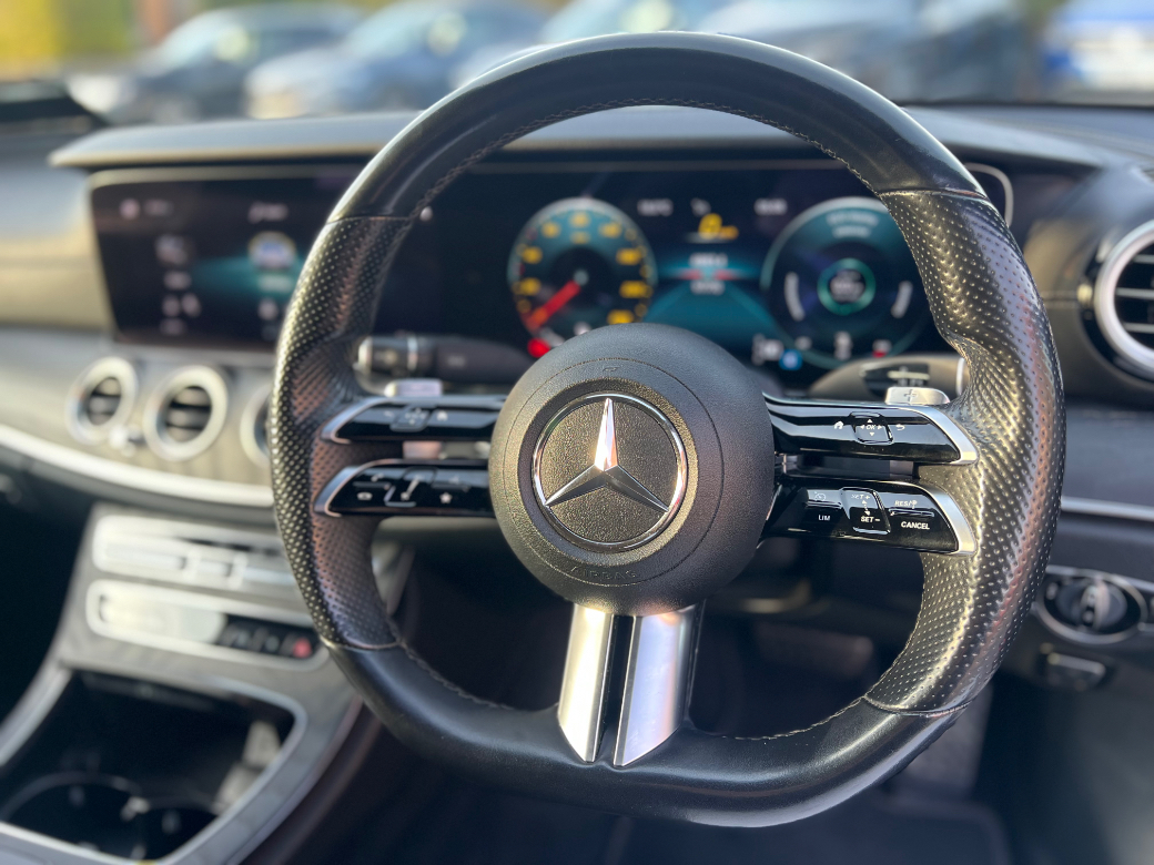 2021 Mercedes-Benz E Class
