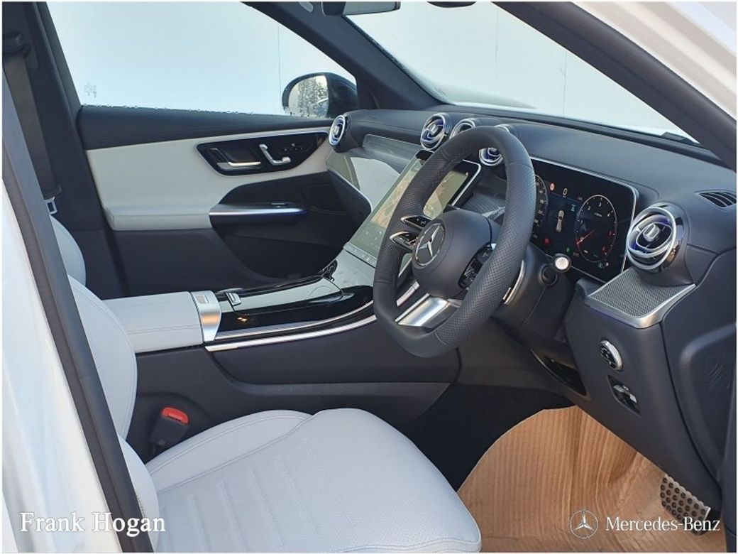 2026 Mercedes-Benz GLC Class