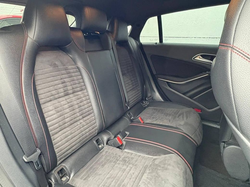 2017 Mercedes-Benz CLA Class