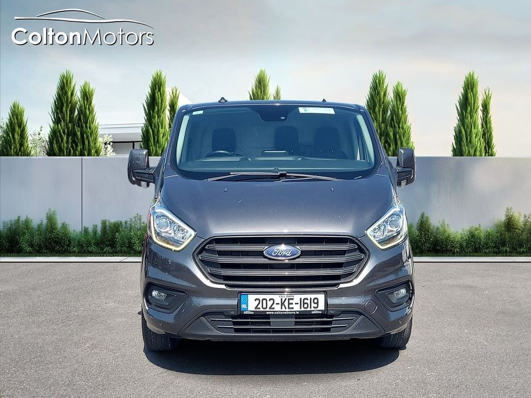 2020 Ford Transit Custom