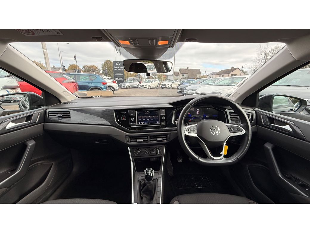 2023 Volkswagen Polo