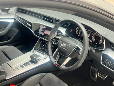 2023 Audi A7