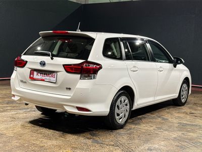 2021 Toyota Fielder