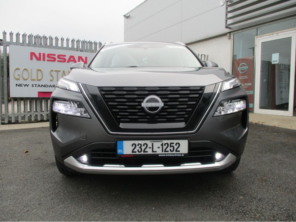 2023 Nissan X-Trail