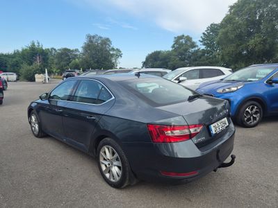 2021 Skoda Superb