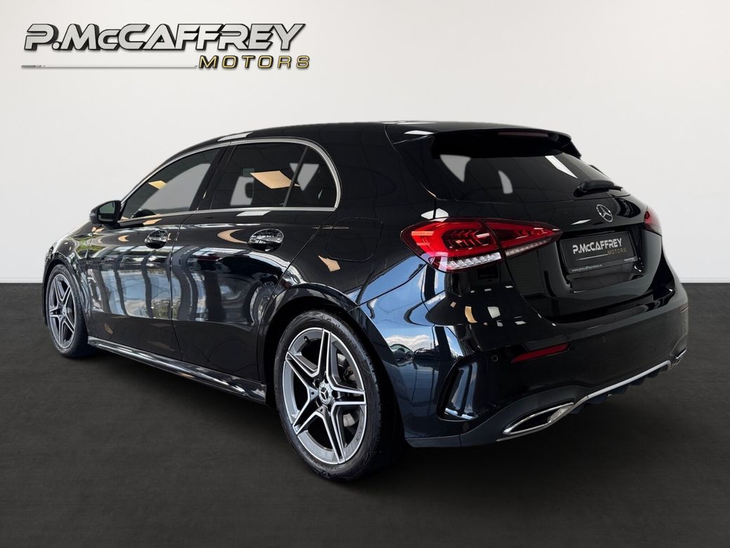 2020 Mercedes-Benz A Class