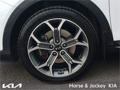 2020 Kia XCeed