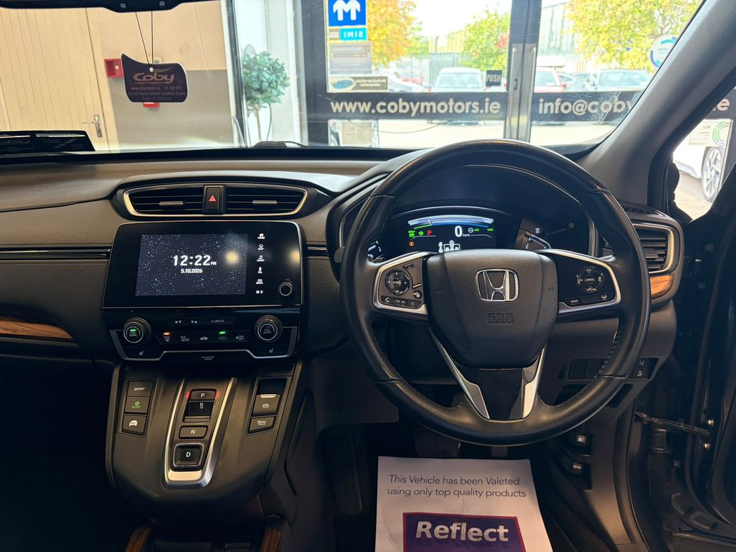 2019 Honda CR-V