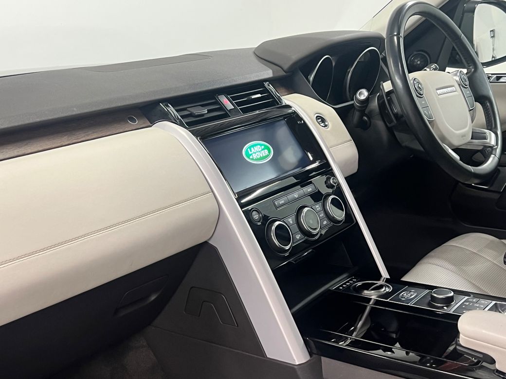 2017 Land Rover Discovery