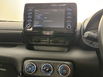 2022 Toyota Yaris