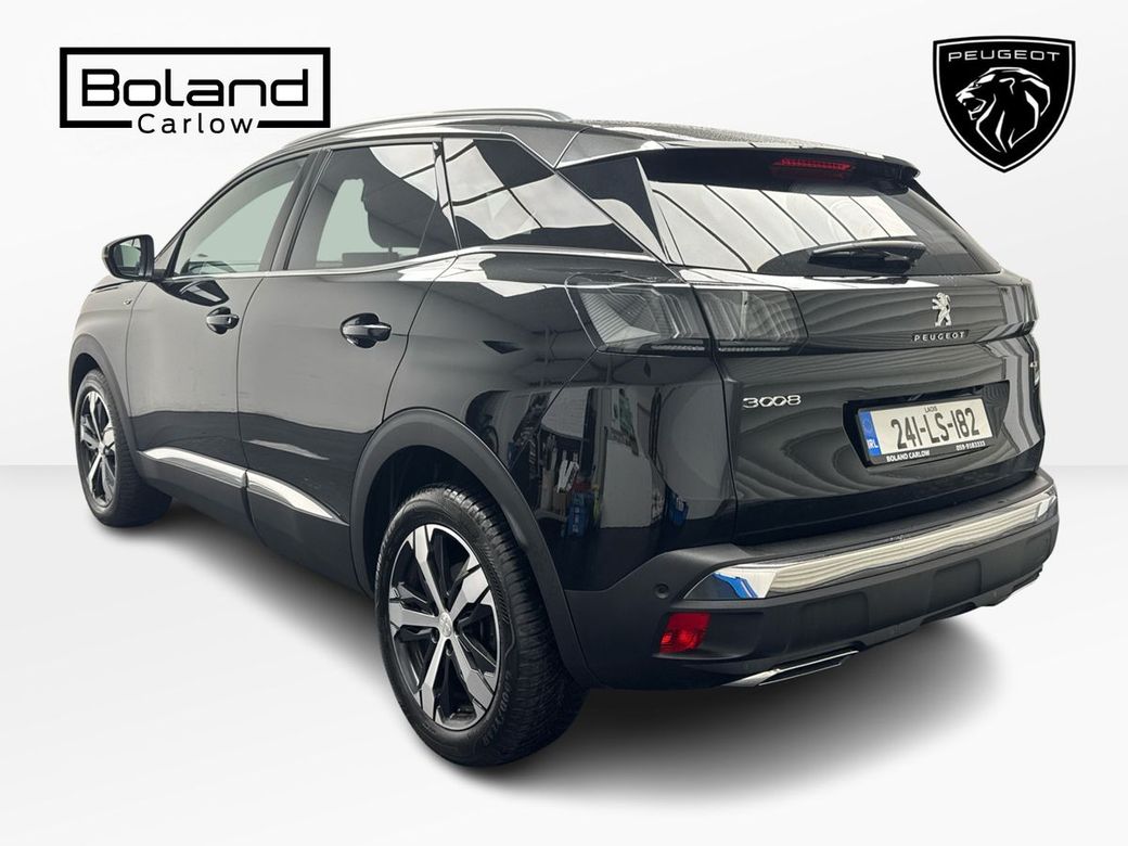 2024 Peugeot 3008