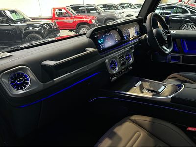 2025 Mercedes-Benz G Class