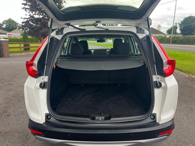 2021 Honda CR-V