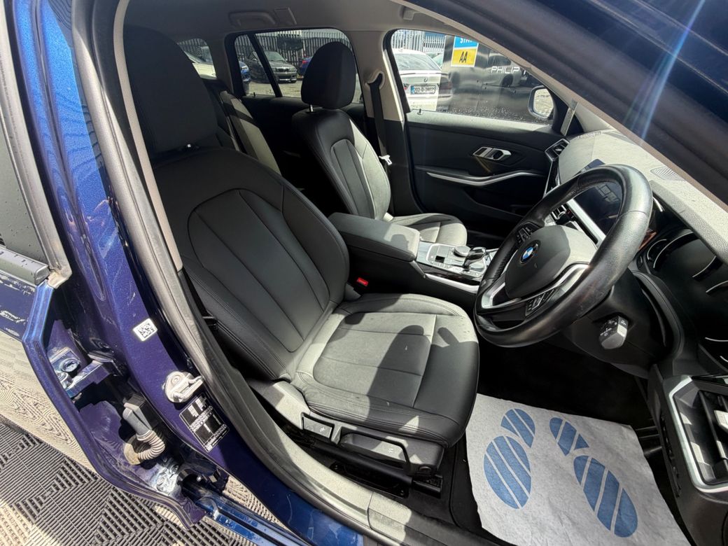 2020 BMW 3 Series