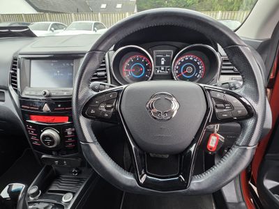 2021 Ssangyong Tivoli