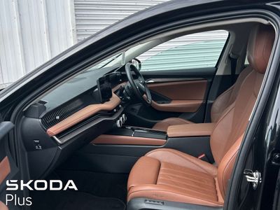 2024 Skoda Superb