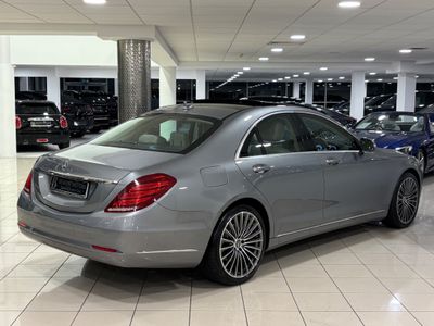 2014 Mercedes-Benz S Class