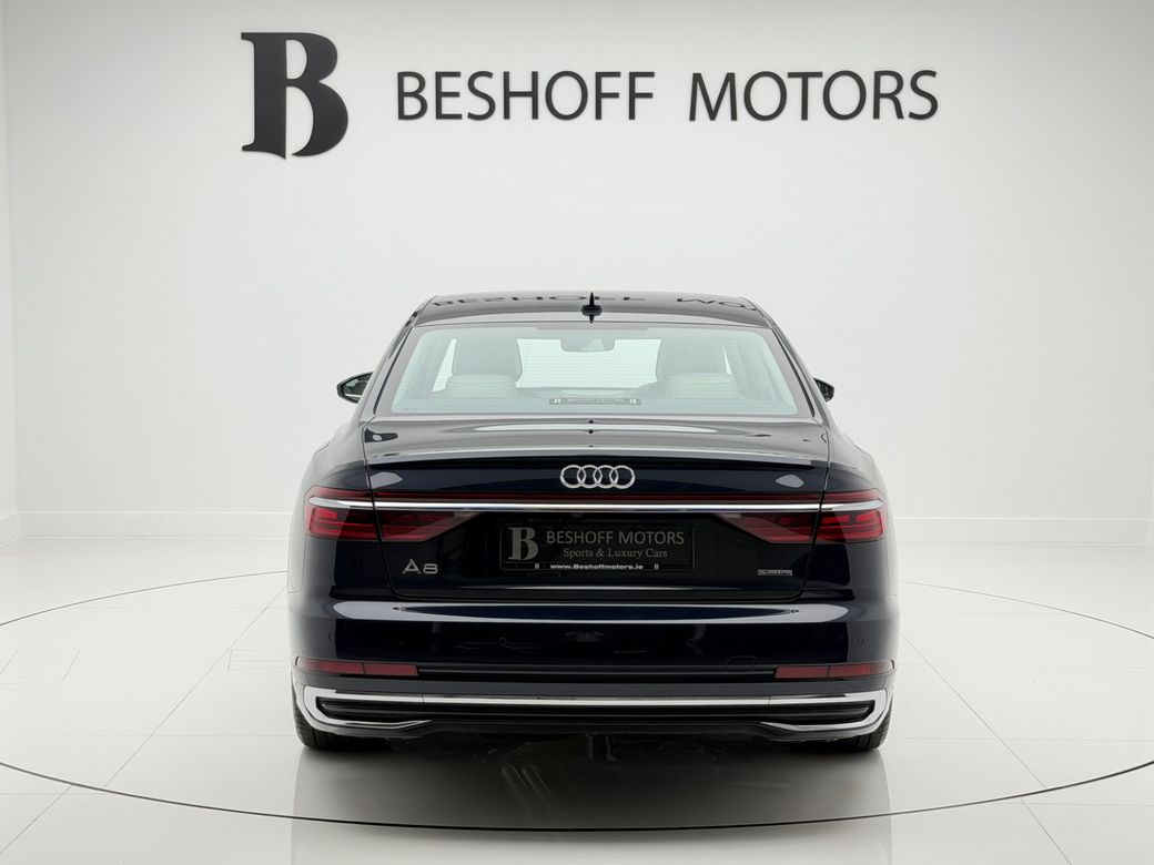 2023 Audi A8