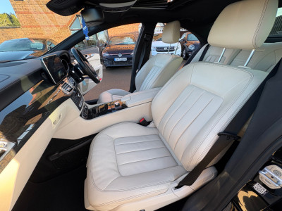 2014 Mercedes-Benz CLS Class