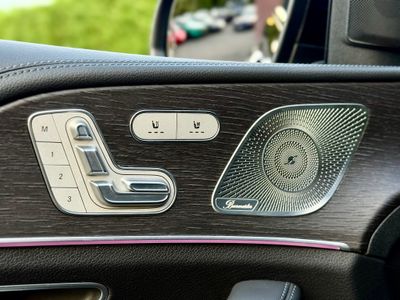 2022 Mercedes-Benz GLE Class