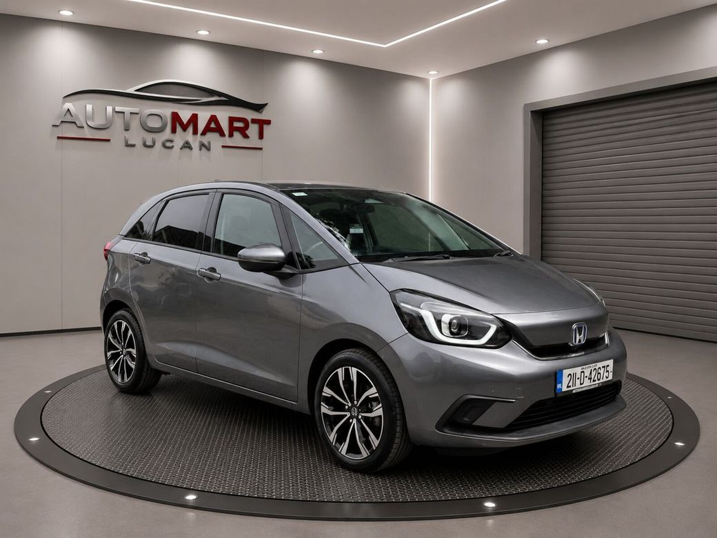 2021 Honda Fit