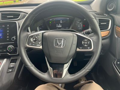 2021 Honda CR-V