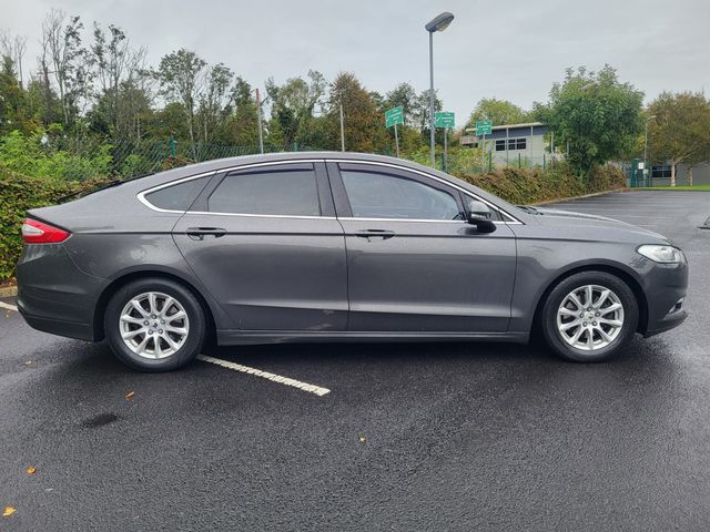 2016 Ford Mondeo