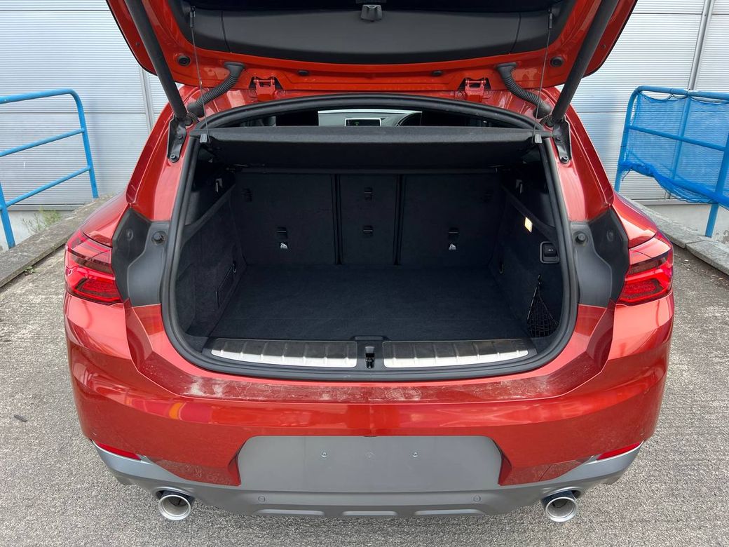 2019 BMW X2