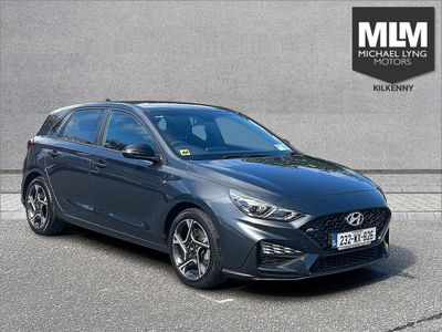 2023 Hyundai i30
