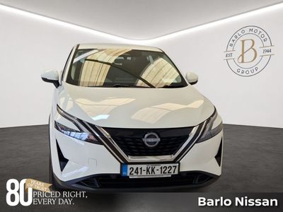 2024 Nissan Qashqai