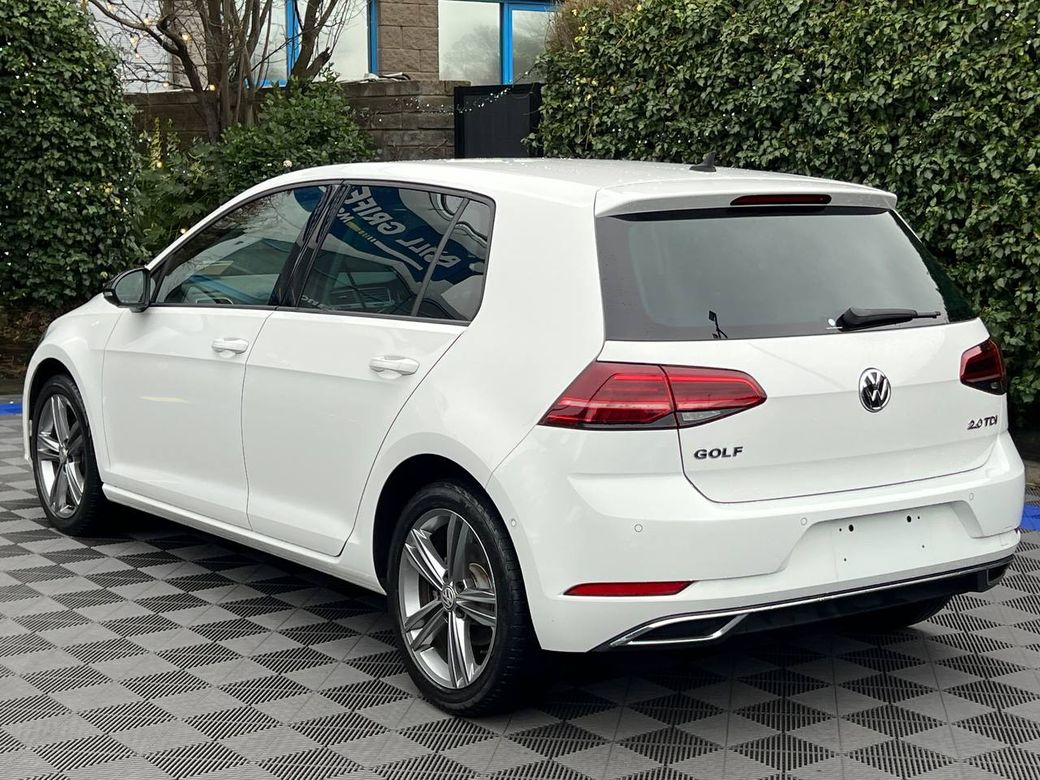 2020 Volkswagen Golf