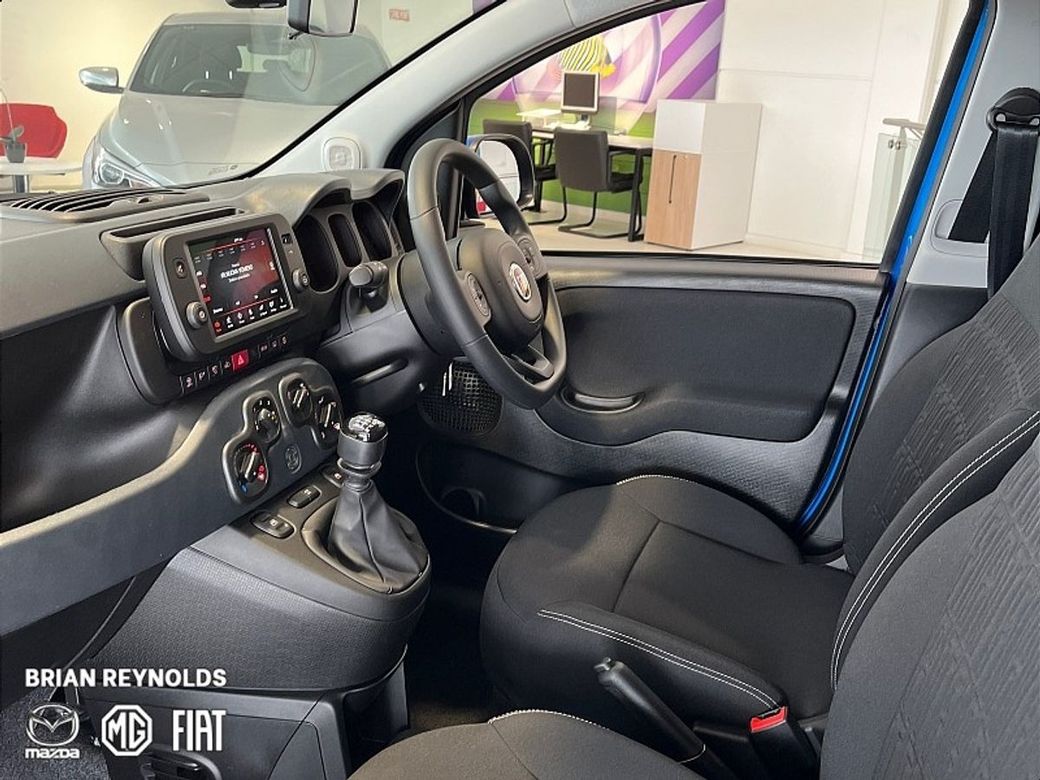 2025 Fiat Panda
