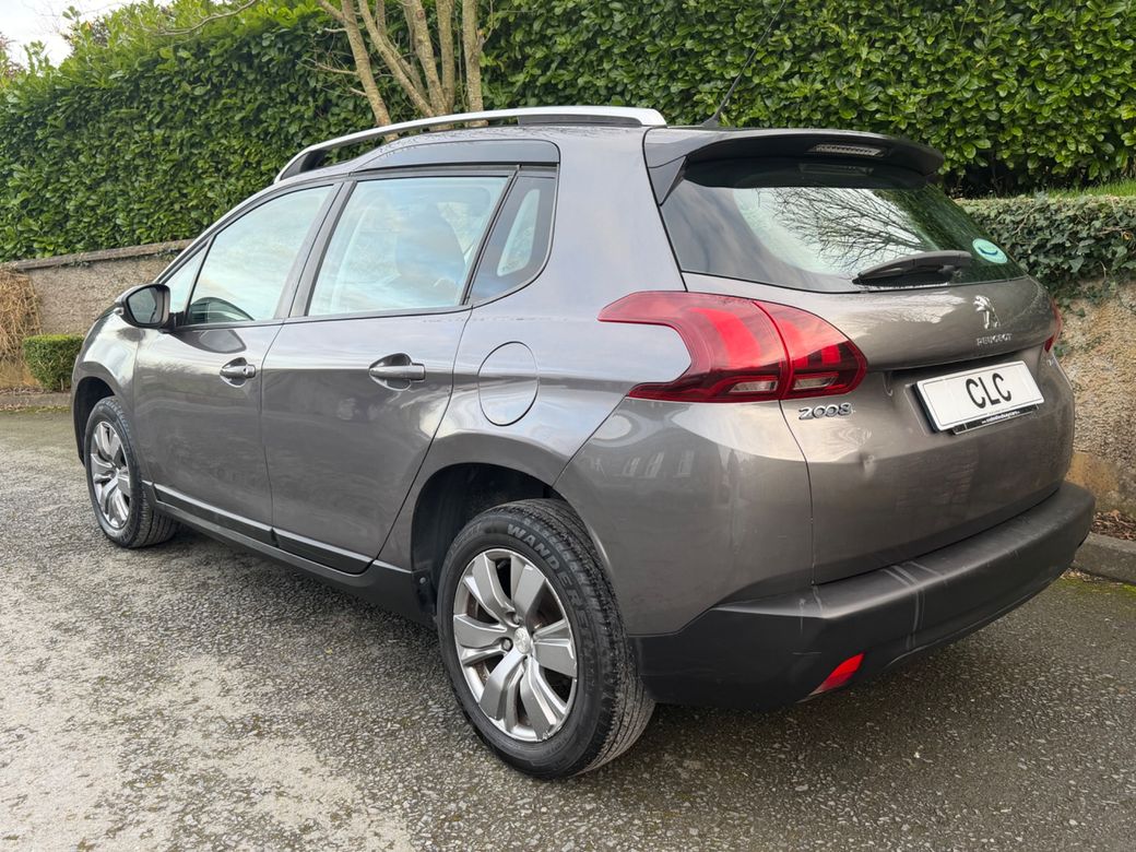 2017 Peugeot 2008