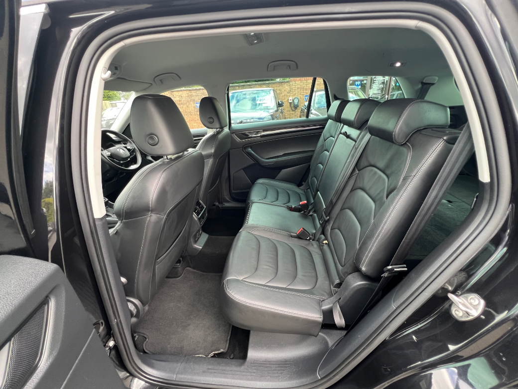 2021 Skoda Kodiaq